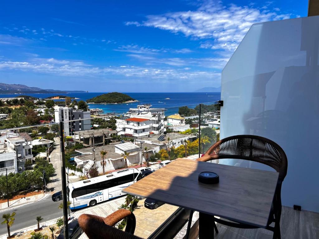 olia residence,tirane