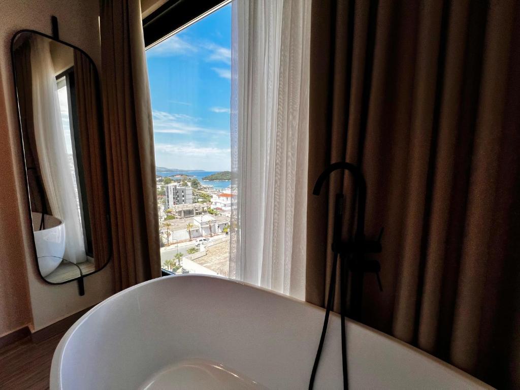 olia residence,tirane