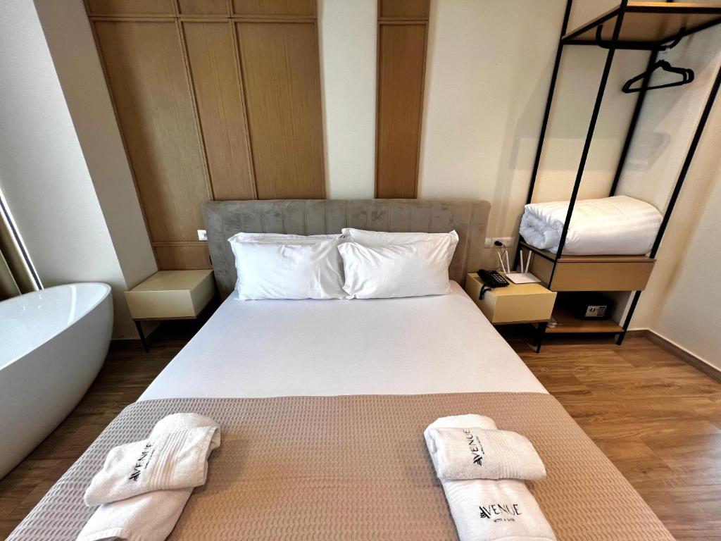 olia residence,tirane