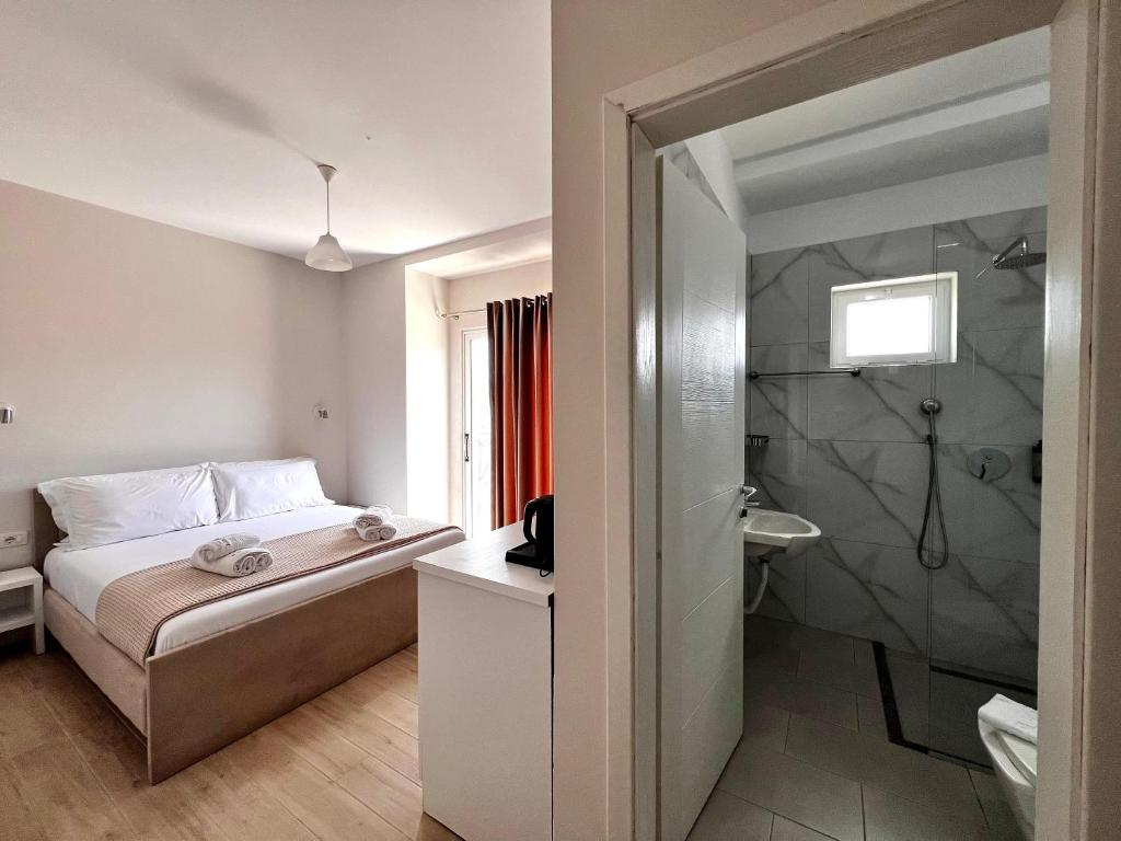 olia residence,tirane