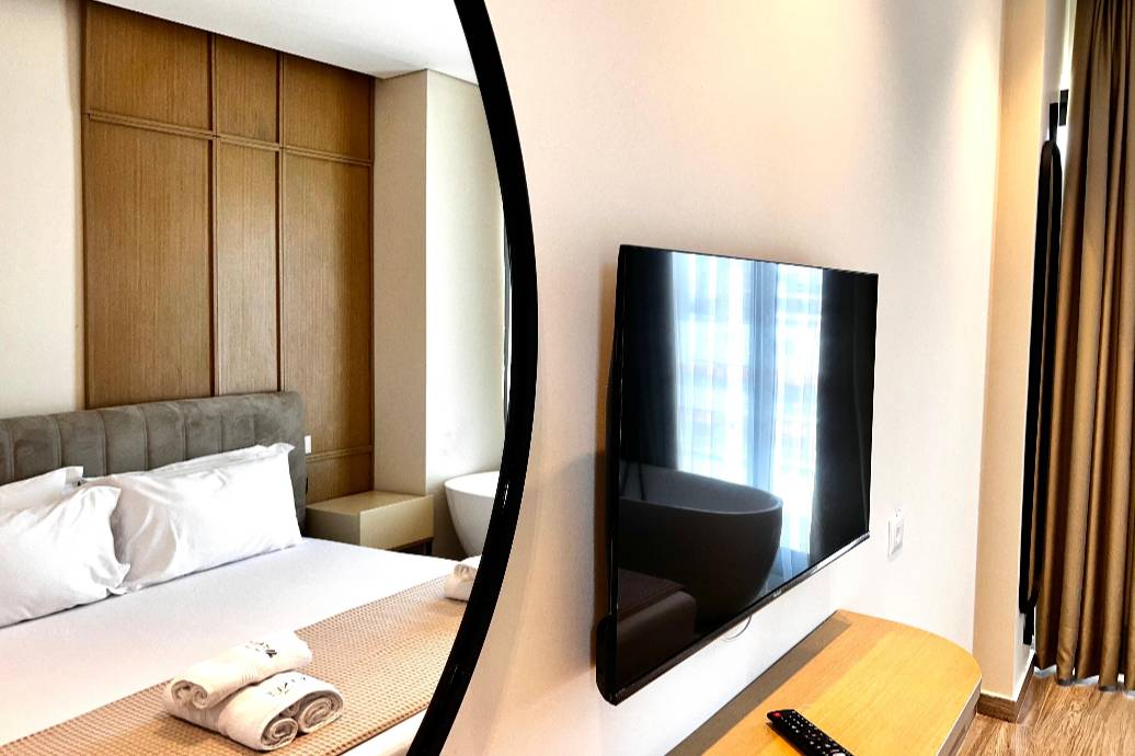 olia residence,tirane