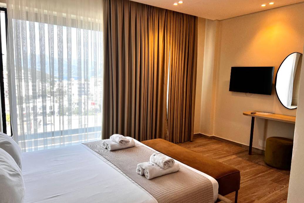 olia residence,tirane