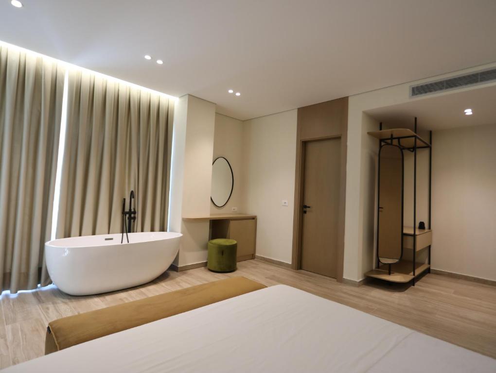 olia residence,tirane